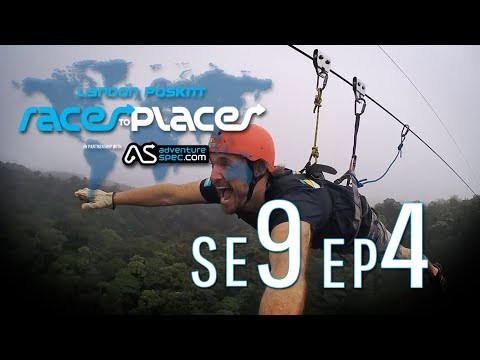 Adventure Motorcycling Documentary Races To Places SE9 EP4 Ft. Lyndon Poskitt