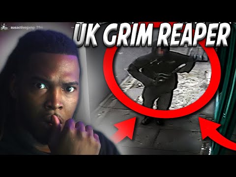 American Reacts To The Crazy Story Of "Suspect" The UK Grim Reaper!