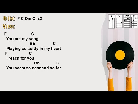 You Are My Song - Regine Velasquez