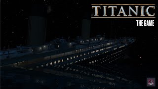 Titanic: Fall of a Legend Simulator | 4K HD