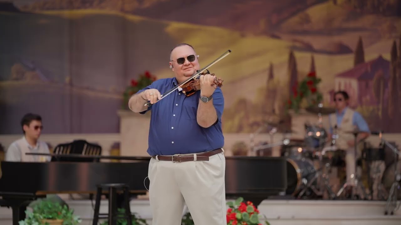 Promotional video thumbnail 5 for Attila Mako professional violinist