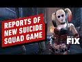 Suicide Squad Game From Rocksteady Reportedly In The Works - IGN Daily Fix