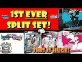 1st EVER Split Set Revealed For The Pokémon TCG White Flare Black Bolt HUGE Pokemon TCG News