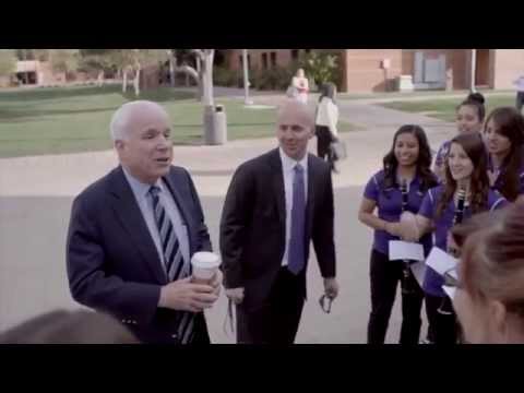 experience gcu in virtual reality