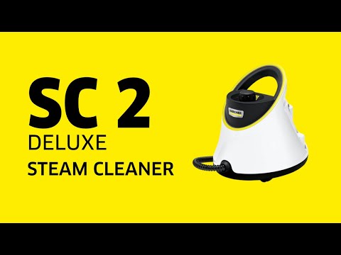 Пароочиститель Karcher SC 2 Deluxe (1.513-400.0)