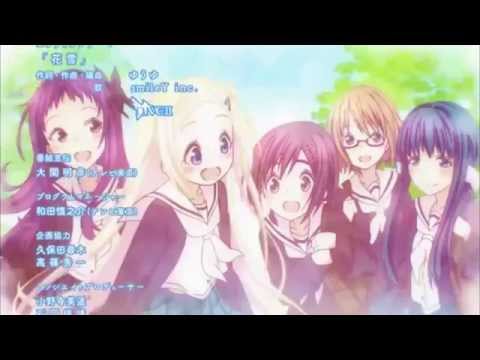 Hanayamata Hanayuki smileY inc.