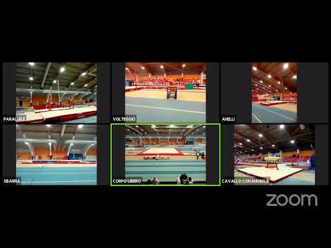 Campionato Individuale GOLD Junior1-2-3 e Senior