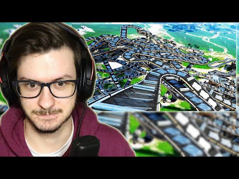 Daxellz Reacts to Lets Game It Out This Factory Exists to Make You Question Life - Satisfactory