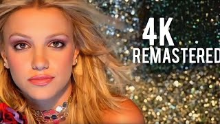 Britney Spears - Lucky (4k remaster - Album version)