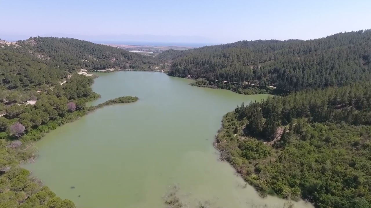 Zentinbeli Baraj Gölü