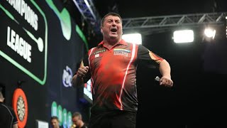 GOOSEBUMPS moments in DARTS that made the crowd go WILD