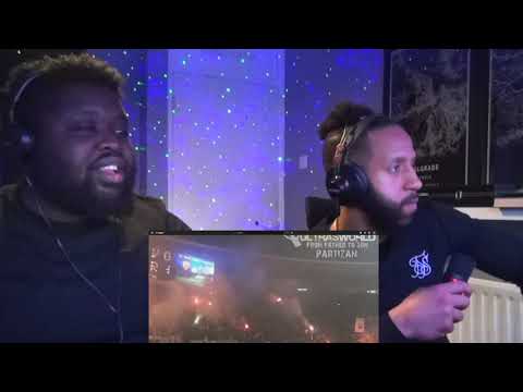 Partizan Belgrade - #worldofultras  (UK / LONDON REACTION / REAKCIJA)🇷🇸🇬🇧