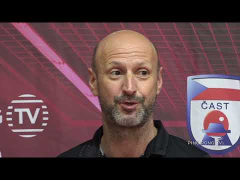 Extraliga stolního tenisu 2019/20 - TJ Ostrava KST vs. TTC Ostrava 2016