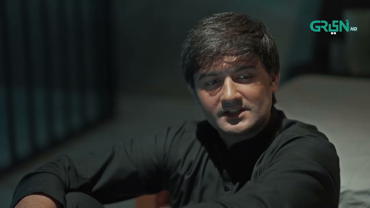 Pamaal Episode 16 | Best Moment 04 | Usman Mukhtar - Saba Qamar | Green TV Entertainment