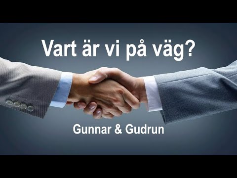 Vart är vi på väg? Ulf Bejerstrand, 2021-09-15