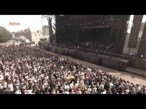 Simple Minds - Main Square Festival live