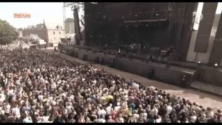 Simple Minds - Main Square Festival live