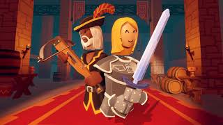 Cover art for RR OST - Golden Trophy Combat