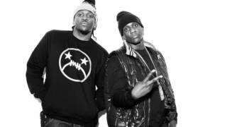 Clipse-We Fly High (Freestyle)