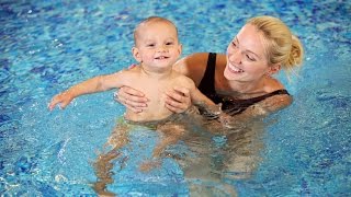 How To Teach a Child To Swim