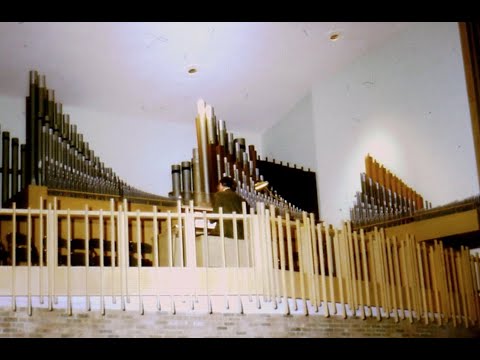 Organ Restoration Project