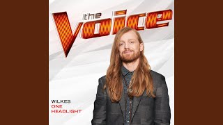 One Headlight (The Voice Performance)