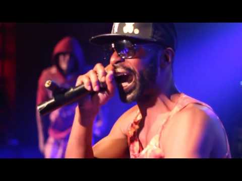 Chicken Performs at Coast 2 Coast LIVE | NYC Edition 6/20/16 - 5th Place