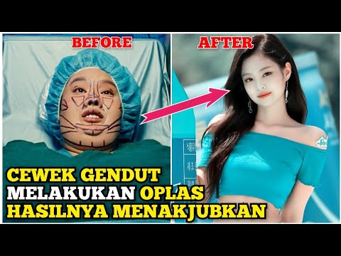 Cewek Gendut Ini Melakukan OPLAS Karena Sering Diejek - Alur Cerita Film 200 Pounds Beauty