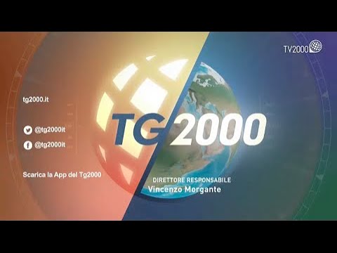 TG2000, 21 luglio 2022 – Ore 12.00