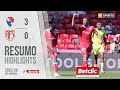 Resumo Gil Vicente 3 0 AFS Liga 25 26 28