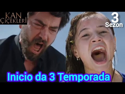 Blood Flowers 3 Temporada (Flores de Sangue) Legendado Português