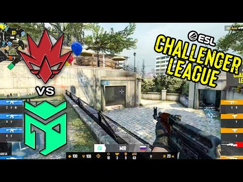 HEET vs Entropiq - HIGHLIGHTS | ESL Challenger League Season 41 Europe | CSGO