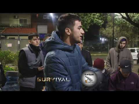 FRANCO vs FNX - 8VOS - FECHA 1