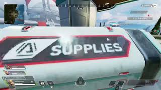 apex　ランク頑張りたい