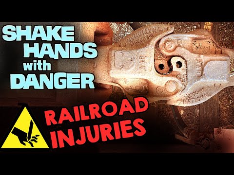 [SFS] The WORST and FUNNIEST? Railroad "Injuries" - Stories from the Shop