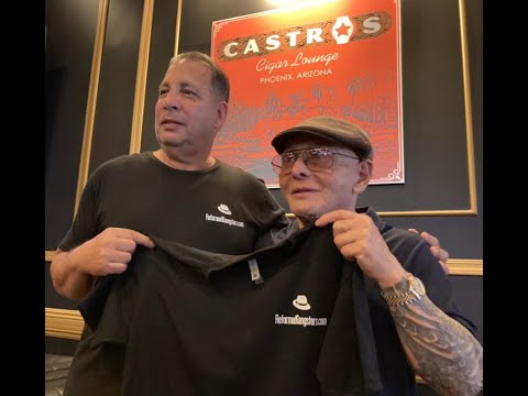 Reconnecting With Sammy Gravano & Who Killed Tommy DeSimone