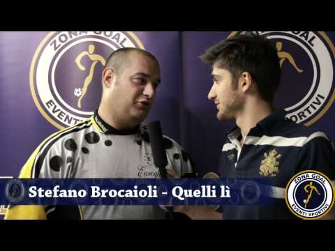 Zona Goal: Interviste Sporting Longobarda - Quelli lì