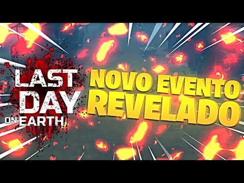 KEFIR LIBERA VÍDEO do NOVO EVENTO + EVENTO DE CARVALHO - LAST DAY ON EARTH