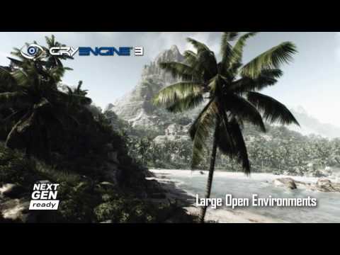 Crytek CryEngine 3 Beauty HD - True NEXT Gen GAMING !!!