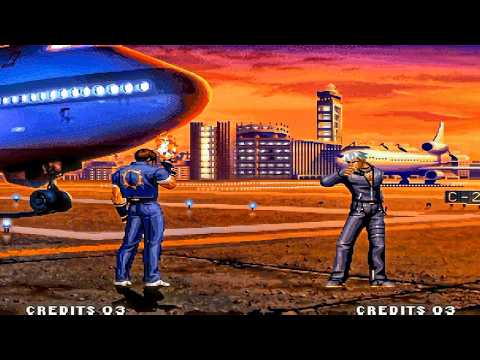 [TAS] Kyo-1 VS K' Kof 99