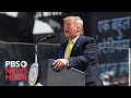 WATCH: Trump's full speech at the "Namaste, Trump" event in Ahmedabad, India WATCH: Trump's full speech at the "Namaste, Trump" event in Ahmedabad, India