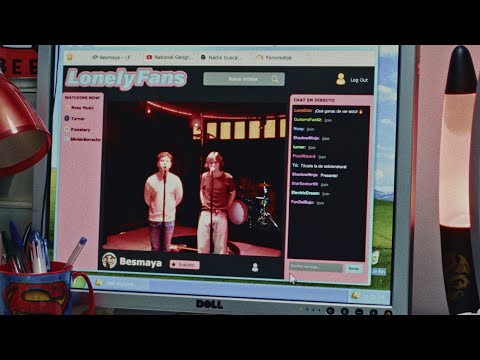 Besmaya - Sobrenatural (Video Oficial)