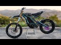 The WORLDS BEST 72v Sur Ron BUILD