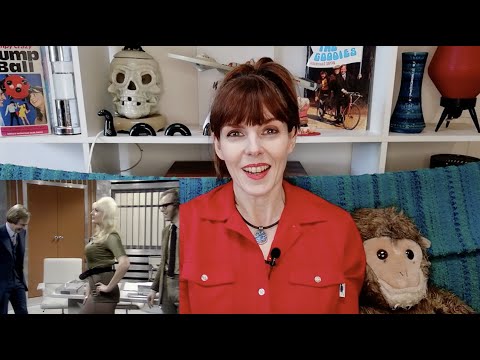 Reviewing 'The Goodies' S2.09 - 'Women's Lib'