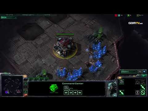 2010 GSL Season 1 Ro16 Match 6 Set 1   HopeTorture vs Check