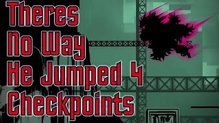 Aint No Way He Crossed 4 Borders (Nocturnal Sweeping - 2)