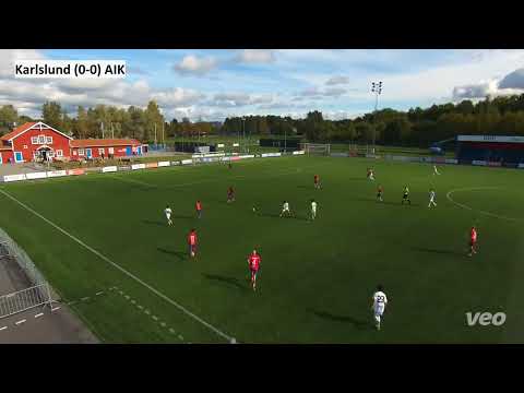 Karlslunds IF FK P09 - AIK P09:US