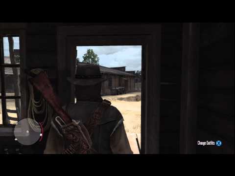 Red Dead Redemption - 100% Walkthrough - [Part 25]