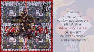 Download lagu [FULL 6th MINI ALBUM] TWICE - YES or YES mp3
