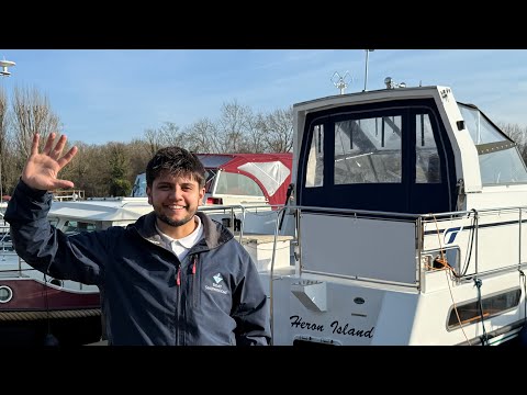 NOW GONE! - 2001 Stevens 1180S - Video Walkthrough